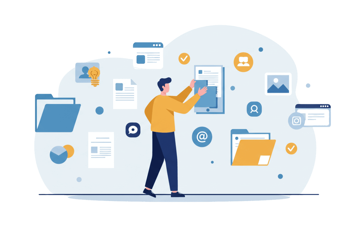 Digital Legacy Management